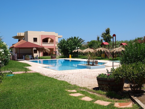 Imagen de la habitación del Apartamentos Villa Rita Apartments. Foto 4