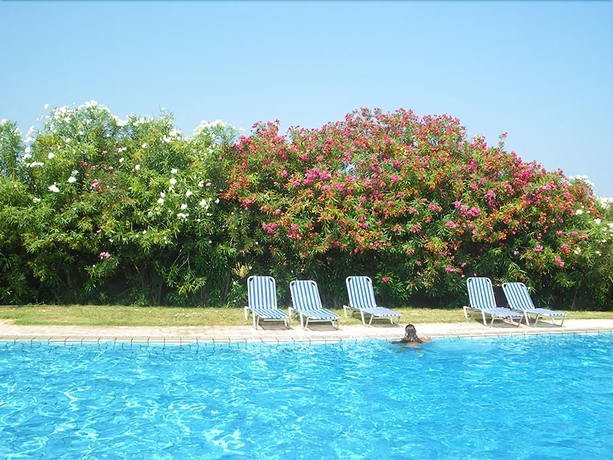 Imagen de la piscina del Apartamentos Villa Rita Apartments. Foto 15