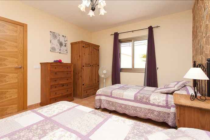 Imagen de la habitación del Apartamentos Villa Romana, Costa Caleta. Foto 5