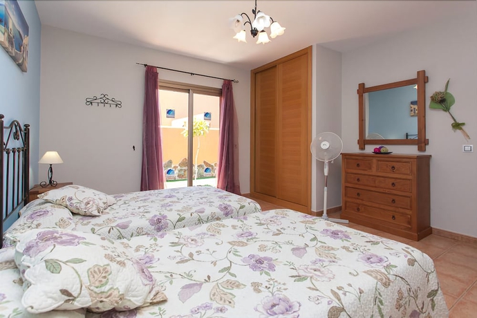 Imagen de la habitación del Apartamentos Villa Romana, Costa Caleta. Foto 10