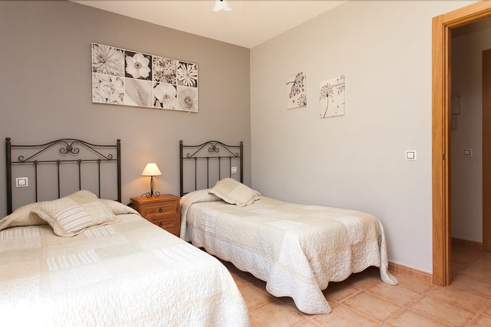 Imagen de la habitación del Apartamentos Villa Romana, Costa Caleta. Foto 14
