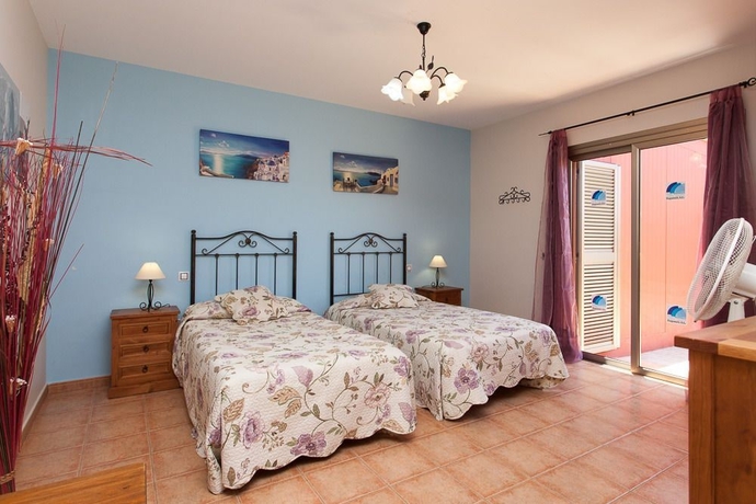 Imagen de la habitación del Apartamentos Villa Romana, Costa Caleta. Foto 17