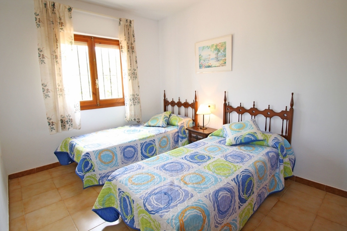 Imagen de la habitación del Apartamentos Villa Roque. Foto 4