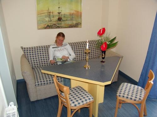 Imagen general del Apartamentos Villa Seeblick. Foto 5