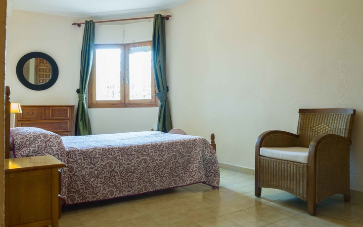 Imagen de la habitación del Apartamentos Villa Tenis Janka. Foto 7