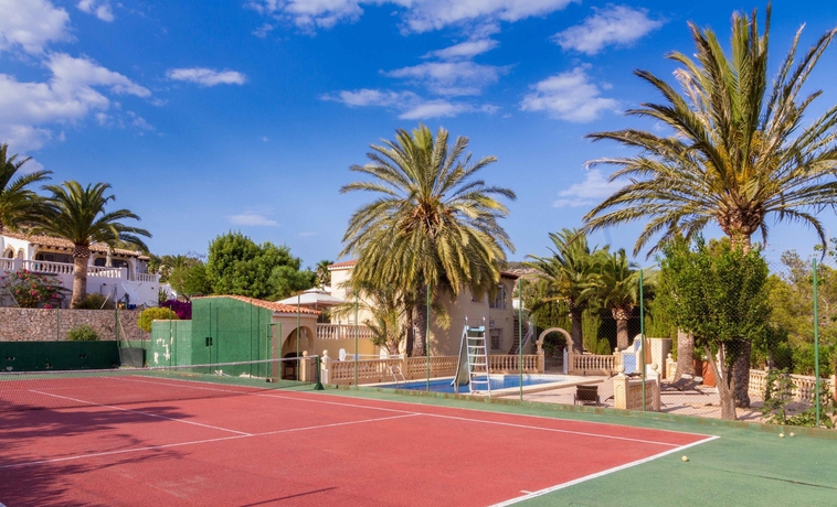 Imagen general del Apartamentos Villa Tenis Janka. Foto 2