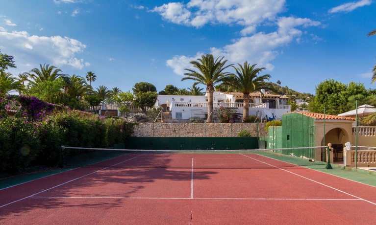 Imagen general del Apartamentos Villa Tenis Janka. Foto 3