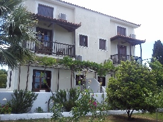 Imagen general del Apartamentos Villa Thea Studios and Apartments. Foto 4