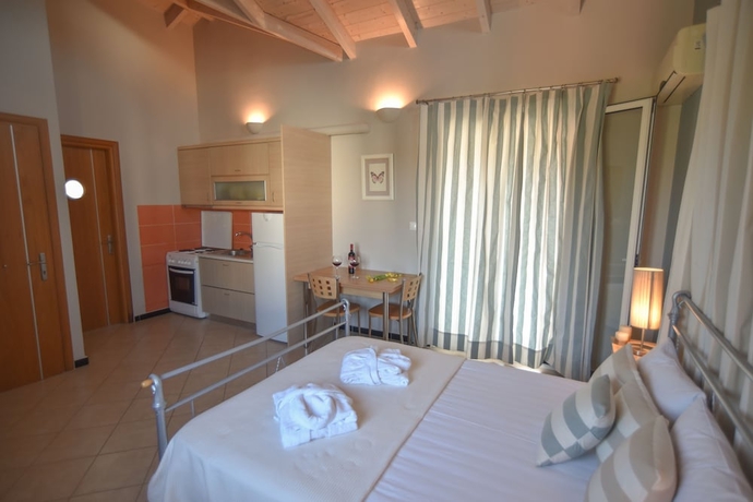 Imagen de la habitación del Apartamentos Villa Theodora, L&eacute;ucade. Foto 2