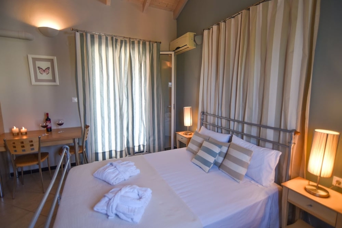 Imagen de la habitación del Apartamentos Villa Theodora, L&eacute;ucade. Foto 3