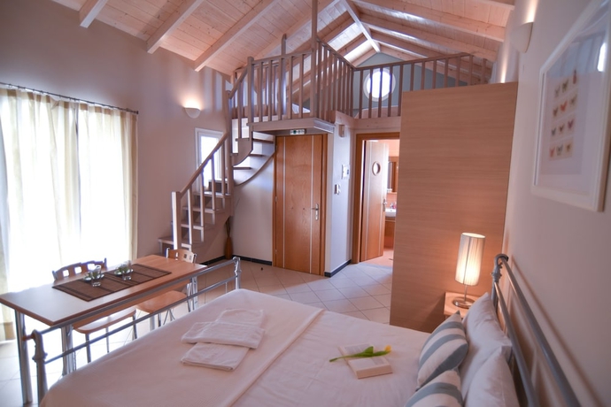 Imagen de la habitación del Apartamentos Villa Theodora, L&eacute;ucade. Foto 5