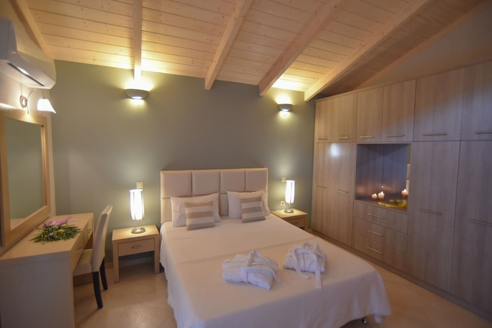 Imagen de la habitación del Apartamentos Villa Theodora, L&eacute;ucade. Foto 6
