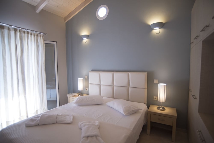Imagen de la habitación del Apartamentos Villa Theodora, L&eacute;ucade. Foto 7