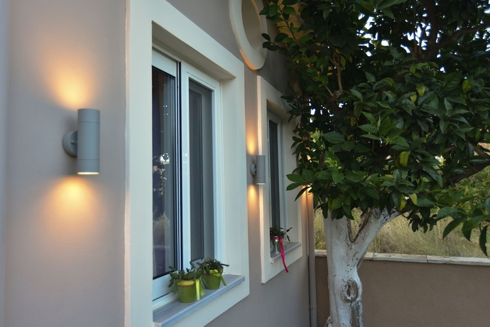 Imagen de los interiores del Apartamentos Villa Theodora, L&eacute;ucade. Foto 16