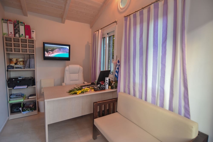 Imagen de los interiores del Apartamentos Villa Theodora, L&eacute;ucade. Foto 17