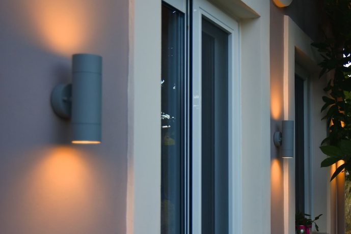 Imagen de los interiores del Apartamentos Villa Theodora, L&eacute;ucade. Foto 18