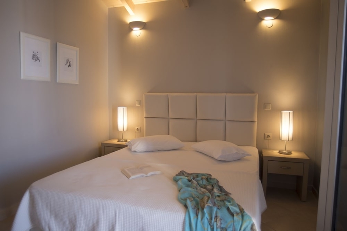 Imagen de la habitación del Apartamentos Villa Theodora, L&eacute;ucade. Foto 8