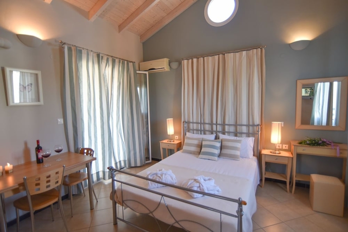Imagen de la habitación del Apartamentos Villa Theodora, L&eacute;ucade. Foto 11