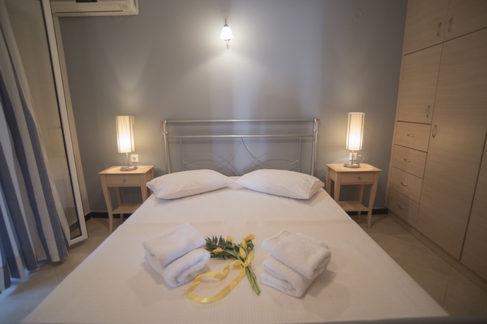 Imagen de la habitación del Apartamentos Villa Theodora, L&eacute;ucade. Foto 12