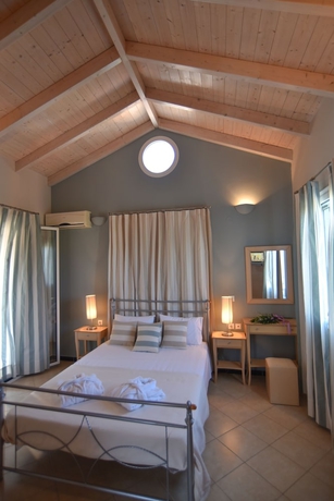 Imagen de la habitación del Apartamentos Villa Theodora, L&eacute;ucade. Foto 13