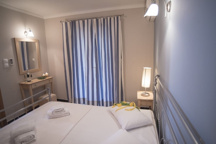Imagen de la habitación del Apartamentos Villa Theodora, L&eacute;ucade. Foto 14