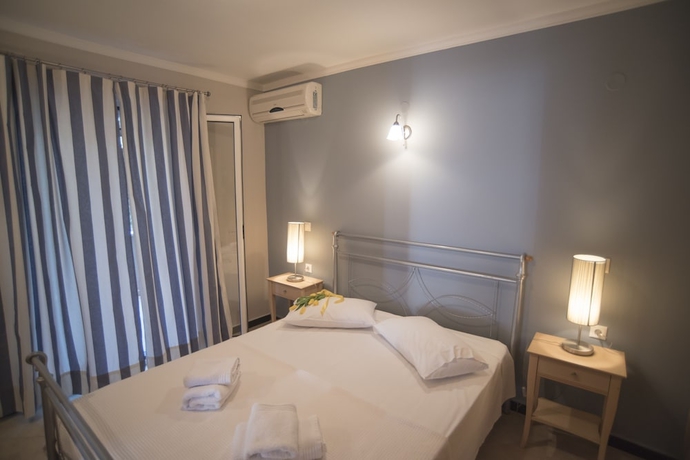 Imagen de la habitación del Apartamentos Villa Theodora, L&eacute;ucade. Foto 15