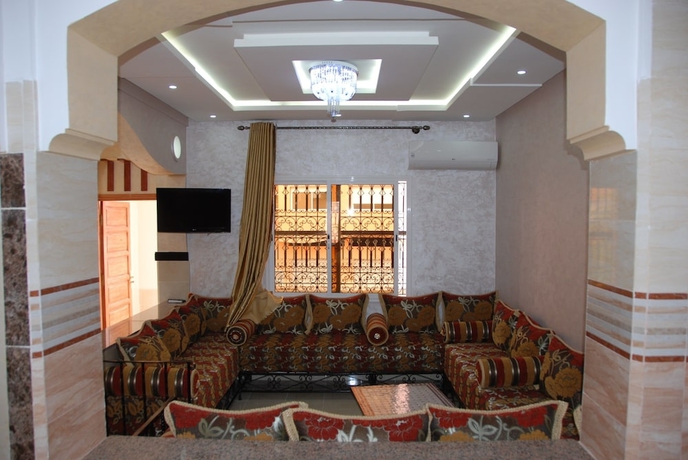 Imagen de la habitación del Apartamentos Villa Ziad. Foto 5