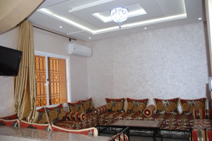 Imagen de los interiores del Apartamentos Villa Ziad. Foto 19