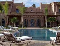 Imagen de la piscina del Apartamentos Villa du Riad Taylor. Foto 3