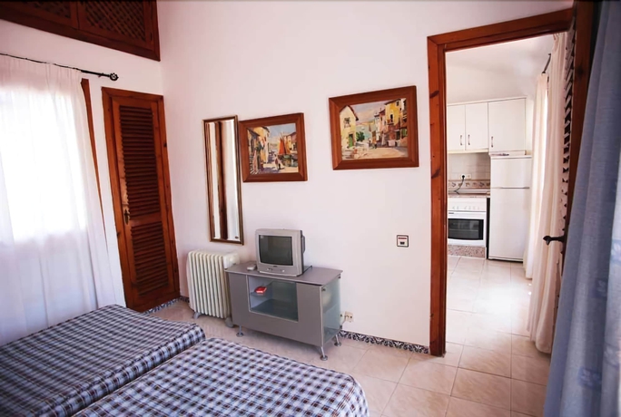 Imagen de la habitación del Apartamentos Villacana Playa. Foto 3
