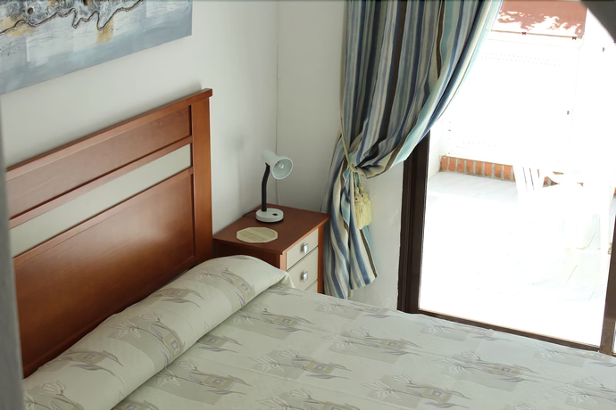 Imagen de la habitación del Apartamentos Villacana Playa. Foto 6