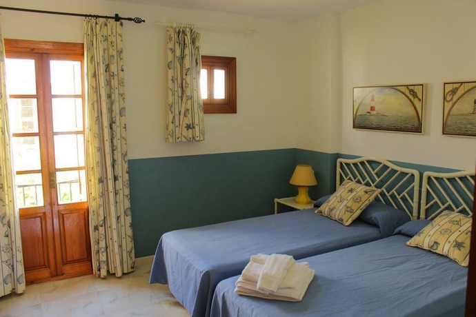 Imagen de la habitación del Apartamentos Villacana Playa. Foto 13