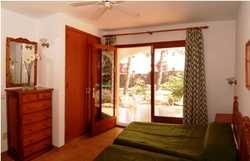 Imagen de la habitación del Apartamentos Village Cala Santanyi. Foto 3