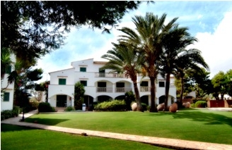 Imagen de la habitación del Apartamentos Village Cala Santanyi. Foto 4