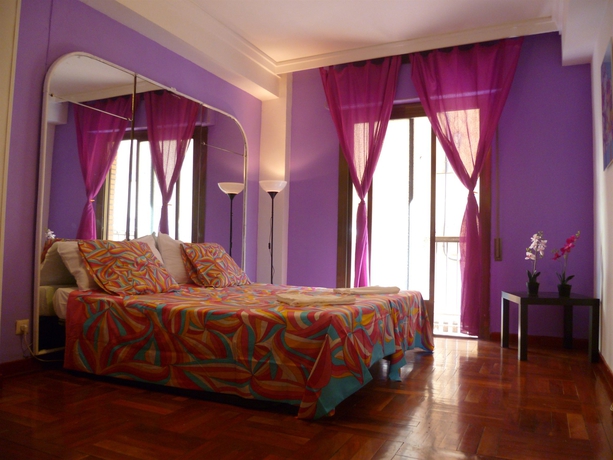 Imagen de la habitación del Apartamentos Village Gran Via. Foto 3