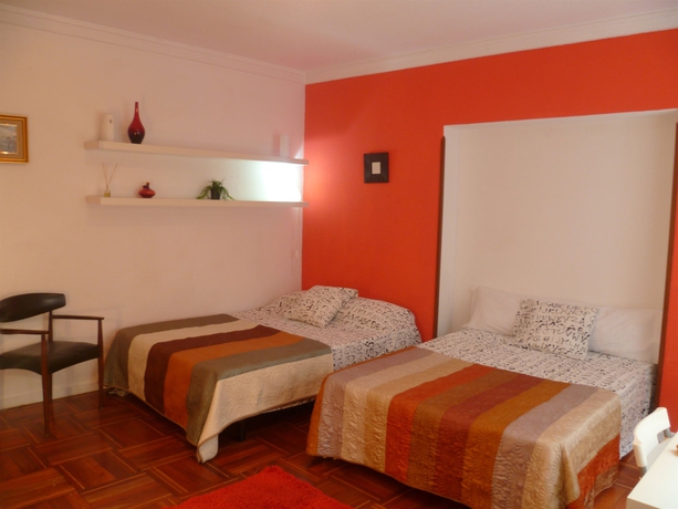 Imagen de la habitación del Apartamentos Village Gran Via. Foto 7