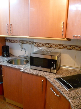 Imagen de la habitación del Apartamentos Village Gran Via. Foto 11