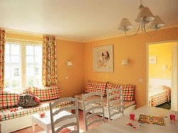 Imagen de la habitación del Apartamentos Village Normandy Garden Pierre and Vacances. Foto 2