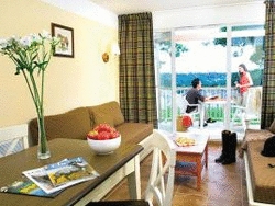 Imagen de la habitación del Apartamentos Village Normandy Garden Pierre and Vacances. Foto 3