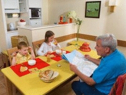 Imagen de la habitación del Apartamentos Village Normandy Garden Pierre and Vacances. Foto 4