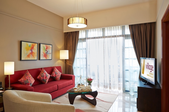 Imagen de la habitación del Apartamentos Village Residence Robertson Quay. Foto 8