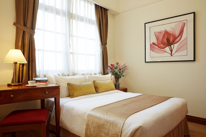 Imagen de la habitación del Apartamentos Village Residence Robertson Quay. Foto 10