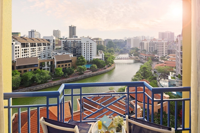 Imagen de los exteriores del Apartamentos Village Residence Robertson Quay. Foto 15