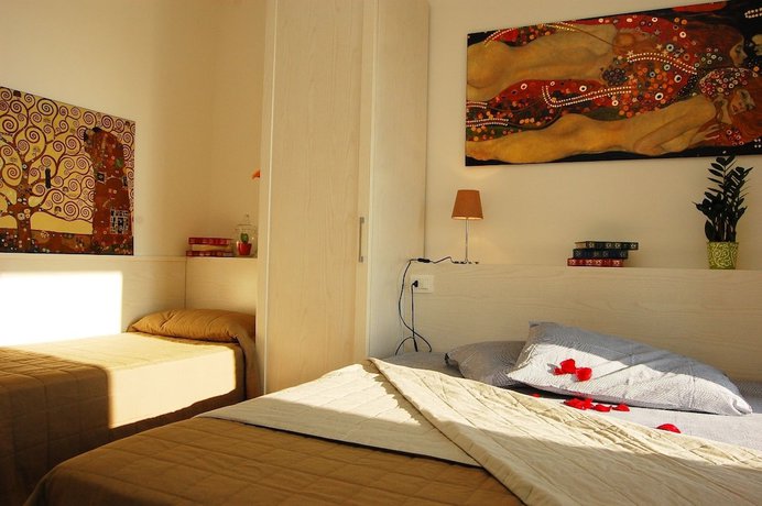 Imagen de la habitación del Apartamentos Villaggio Evanike. Foto 2