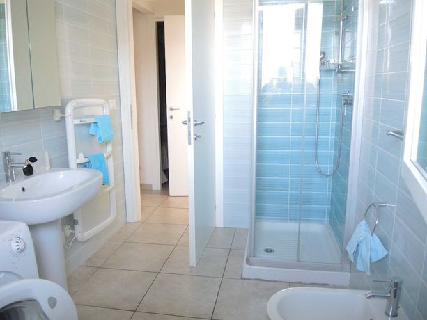 Imagen de la habitación del Apartamentos Villaggio Evanike. Foto 9