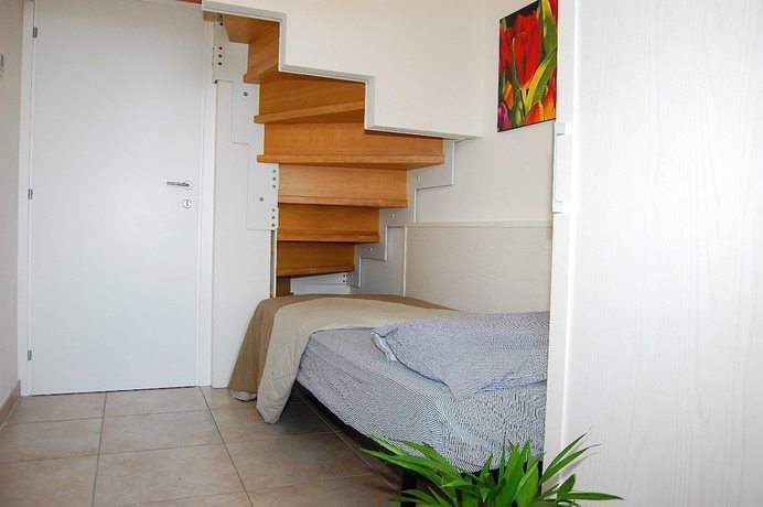 Imagen de la habitación del Apartamentos Villaggio Evanike. Foto 18