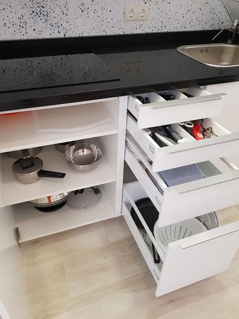 Imagen de la habitación del Apartamentos Villajovita. Foto 4