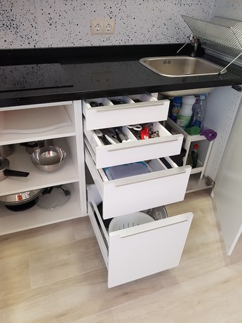 Imagen de la habitación del Apartamentos Villajovita. Foto 6