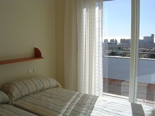 Imagen de la habitación del Apartamentos Villamar, Peñíscola. Foto 4