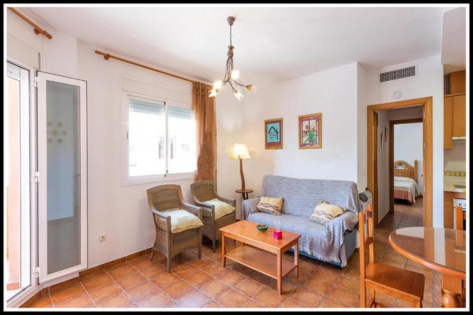 Imagen general del Apartamentos Villas Ca&ntilde;ada. Foto 3